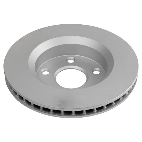 Jeep Wrangler Wrangler JK Front Ceramic Premium G-Coated Brake Pad & Rotor Kit TRQ BKA14814