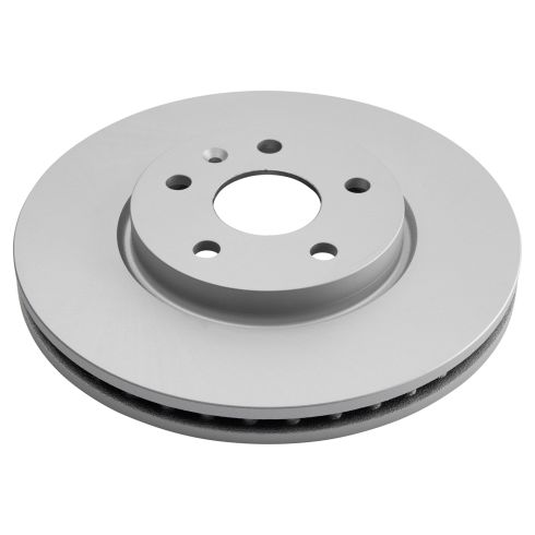 Chevrolet GMC Buick Front Ceramic Premium G-Coated Brake Pad & Rotor Kit TRQ BKA14820