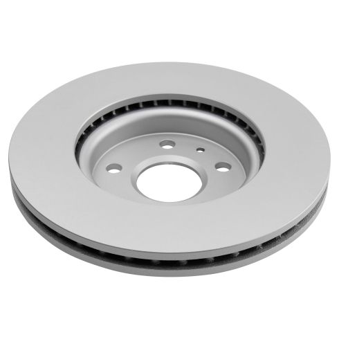 Chevrolet GMC Buick Front Ceramic Premium G-Coated Brake Pad & Rotor Kit TRQ BKA14820