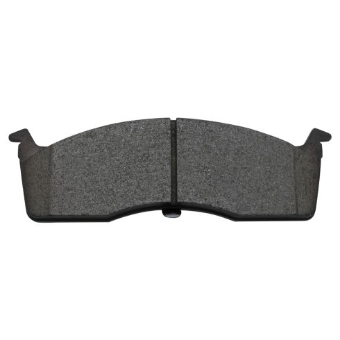 Dodge Chrysler Plymouth Front Ceramic Brake Pad & Rotor Kit with Calipers TRQ BKA18515 - Image 4