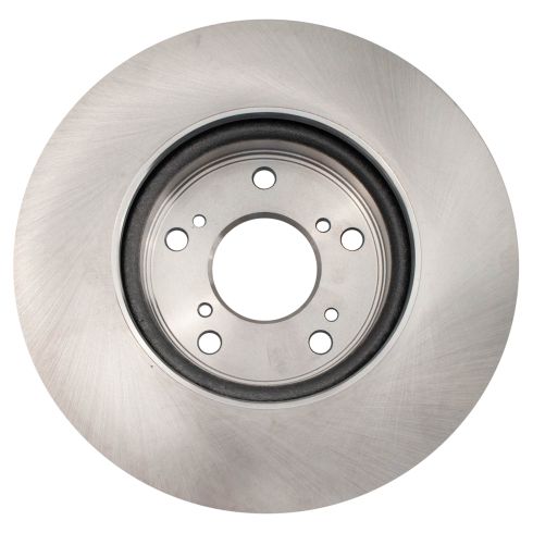 2016-22 Honda HR-V Front Driver & Passenger Side 2 Piece Brake Rotor Set TRQ BRA71640