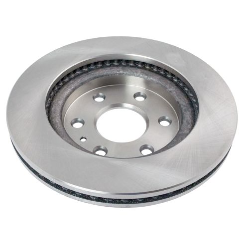 Chevrolet GMC Buick Saturn Front Semi-Metallic Brake Pad & Rotor Kit TRQ BKA18672