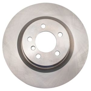 Land Rover Range Rover Front Driver & Passenger Side 2 Piece Brake Rotor Set TRQ BRA72624
