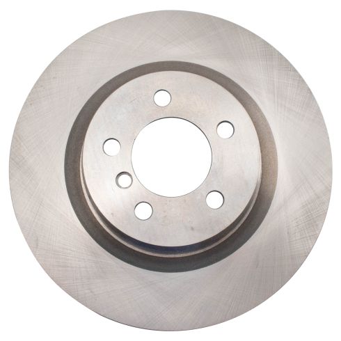 Land Rover Range Rover Front Driver & Passenger Side 2 Piece Brake Rotor Set TRQ BRA72624