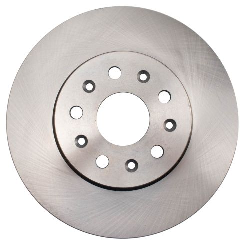 Chevrolet Camaro Cadillac CT5 CTS Front Driver & Passenger Side 2 Piece Brake Rotor Set TRQ BRA72632