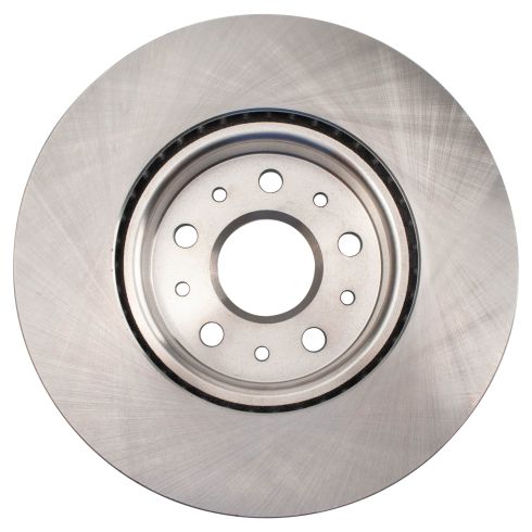 Chevrolet Camaro Cadillac CT5 CTS Front Driver & Passenger Side 2 Piece Brake Rotor Set TRQ BRA72632