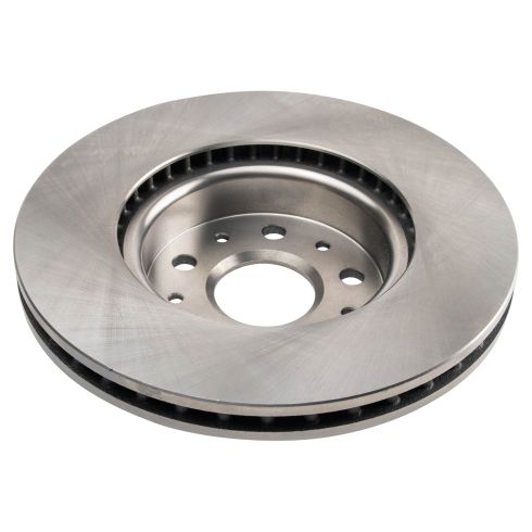 Chevrolet Camaro Cadillac CT5 CTS Front Driver & Passenger Side 2 Piece Brake Rotor Set TRQ BRA72632