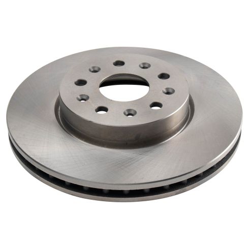 Chevrolet Camaro Cadillac CT5 CTS Front Driver & Passenger Side 2 Piece Brake Rotor Set TRQ BRA72632