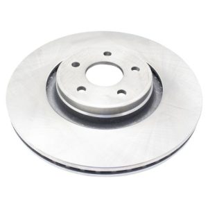 Ford Focus Lincoln MKC Front Driver & Passenger Side 2 Piece Brake Rotor Set TRQ BRA72636