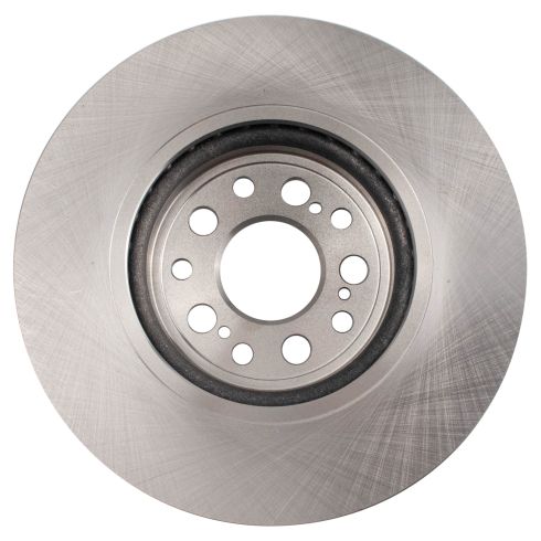 2017-21 Honda Clarity Front Driver & Passenger Side 2 Piece Brake Rotor Set TRQ BRA72644