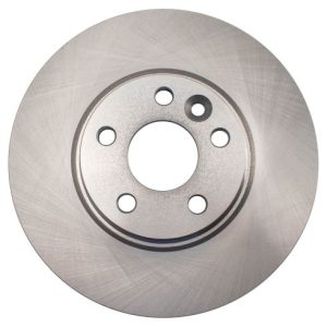 Volvo Land Rover Front Driver & Passenger Side 2 Piece Brake Rotor Set TRQ BRA72655