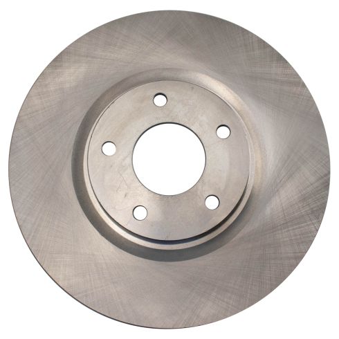 Nissan Infiniti Front Driver & Passenger Side 2 Piece Brake Rotor Set TRQ BRA72656