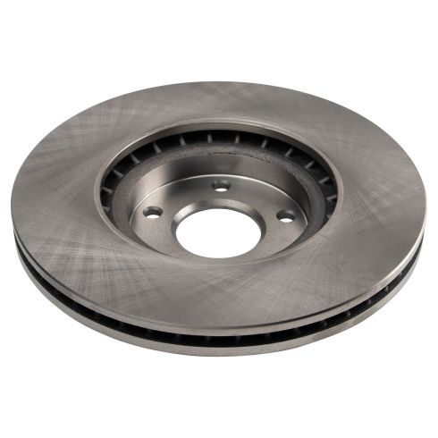 Nissan Infiniti Front Driver & Passenger Side 2 Piece Brake Rotor Set TRQ BRA72656