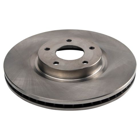 Nissan Infiniti Front Driver & Passenger Side 2 Piece Brake Rotor Set TRQ BRA72656