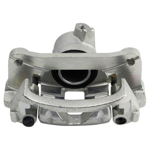 2010-22 Toyota 4Runner Lexus GX460 Rear Ceramic Brake Pad & Rotor Kit with Calipers TRQ BKA19102 - Image 2