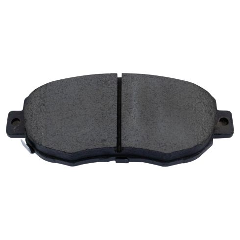 Lexus GS300 GS400 GS430 SC430 Front Ceramic Brake Pad & Rotor Kit with Calipers TRQ BKA19135