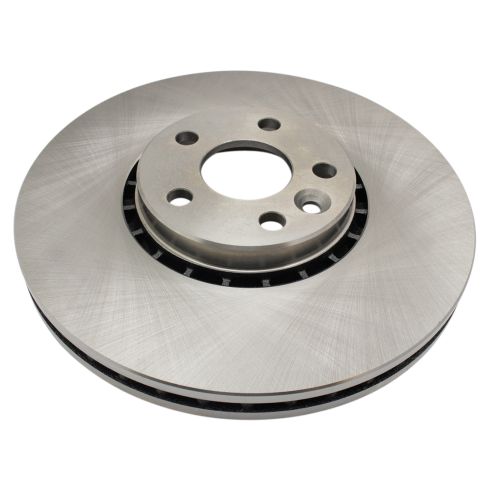 2011-15 Volvo XC60 Front Ceramic Brake Pad & Rotor Kit TRQ BKA19421