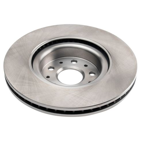 Chevrolet Camaro Cadillac CT6 CTS Front Ceramic Brake Pad & Rotor Kit TRQ BKA19424