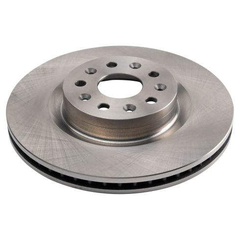 Chevrolet Camaro Cadillac CT6 CTS Front Ceramic Brake Pad & Rotor Kit TRQ BKA19424