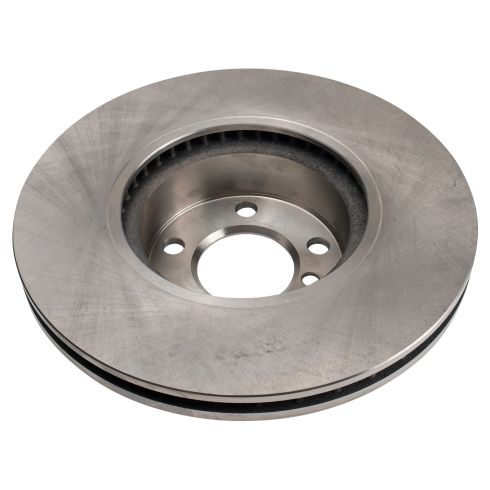 BMW X3 X4 Front Ceramic Brake Pad & Rotor Kit TRQ BKA19434