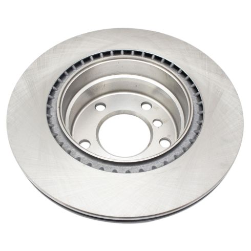 2008-13 BMW 128i Rear Ceramic Brake Pad & Rotor Kit TRQ BKA19465