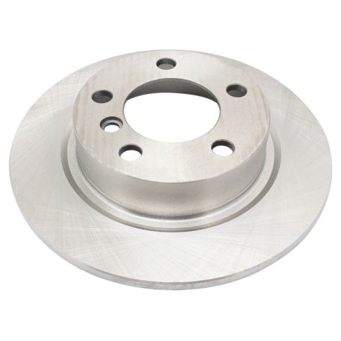 Mini Rear Ceramic Brake Pad & Rotor Kit TRQ BKA19487