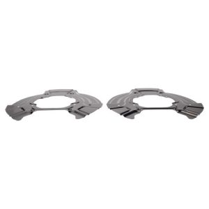 BMW X3 X4 Rear Ceramic Brake Pad & Rotor Kit TRQ BKA19612