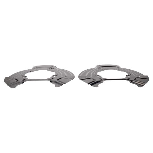 BMW X3 X4 Rear Ceramic Brake Pad & Rotor Kit TRQ BKA19612