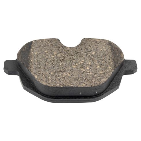 BMW X3 X4 Rear Ceramic Brake Pad & Rotor Kit TRQ BKA19612
