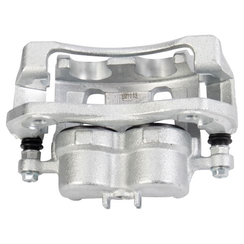 2007-09 Hyundai Santa Fe Front Ceramic Brake Pad & Rotor Kit TRQ BKA19683