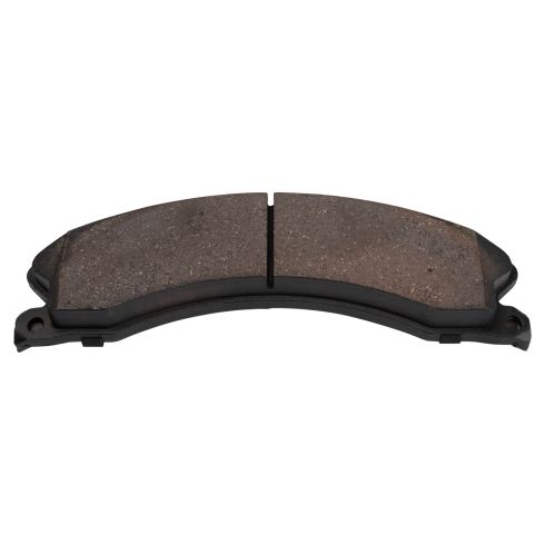 Chevrolet GMC Front & Rear Ceramic Premium G-Coated Brake Pad & Rotor Kit TRQ Performance BKA19873