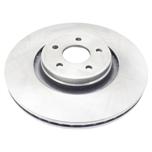 Ford Focus Lincoln MKC Front Ceramic Brake Pad & Rotor Kit TRQ BKA20671