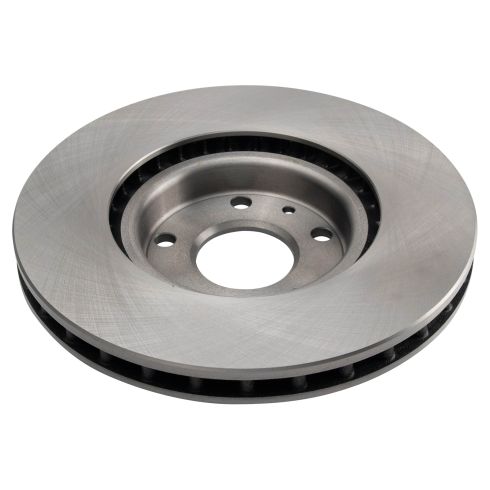 2015-17 Chevrolet Corvette Stingray without Performance Package Front without Heavy Duty Brakes Ceramic Brake Pad & Rotor Kit TRQ BKA20673