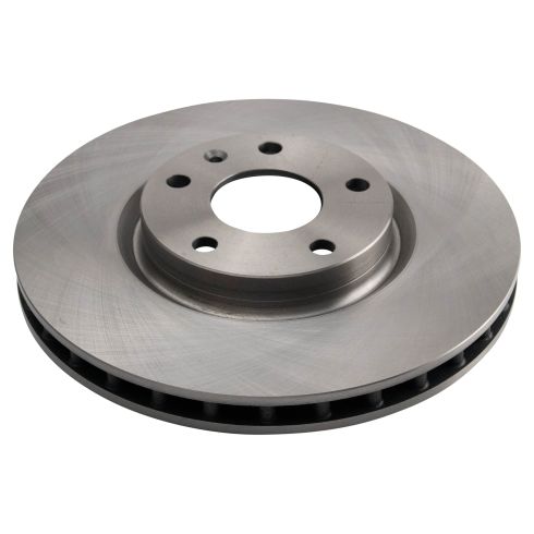 2015-17 Chevrolet Corvette Stingray without Performance Package Front without Heavy Duty Brakes Ceramic Brake Pad & Rotor Kit TRQ BKA20673
