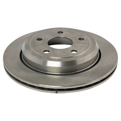 Jeep Grand Cherokee Dodge Durango Front & Rear Ceramic Brake Pad & Rotor Kit TRQ BKA20000
