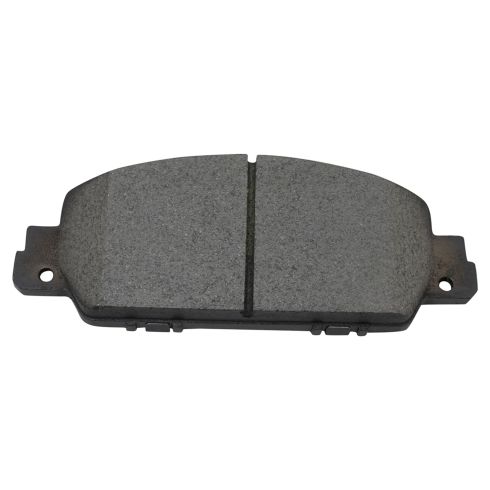 Honda Accord Front & Rear Ceramic Brake Pads TRQ BFA20065