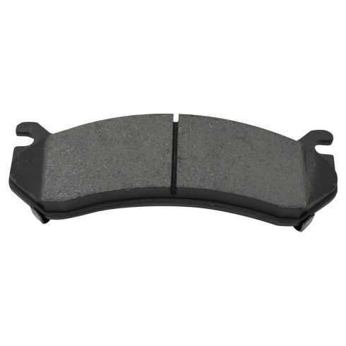 Chevrolet GMC Cadillac Front & Rear Ceramic Brake Pads TRQ BFA20068
