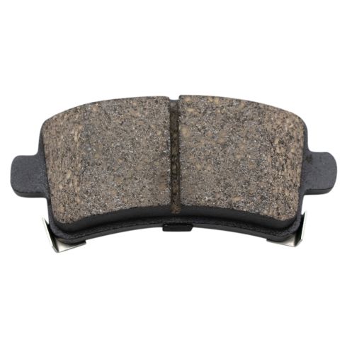 Chevrolet Buick Front & Rear Ceramic Brake Pads TRQ BFA20089