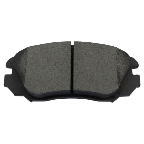 Chevrolet Buick Front & Rear Ceramic Brake Pads TRQ BFA20089