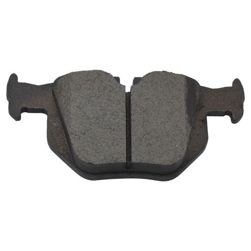 BMW 335d 335i 335i xDrive 335xi Front & Rear Ceramic Brake Pads TRQ BFA20096
