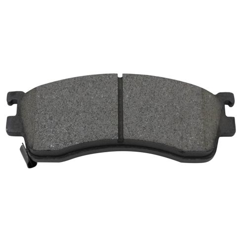 Mazda Protege Protege5 Front & Rear Ceramic Brake Pads TRQ BFA20101