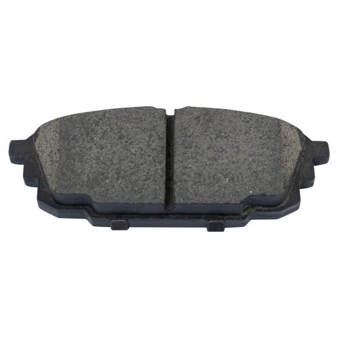 Mazda Protege Protege5 Front & Rear Ceramic Brake Pads TRQ BFA20101