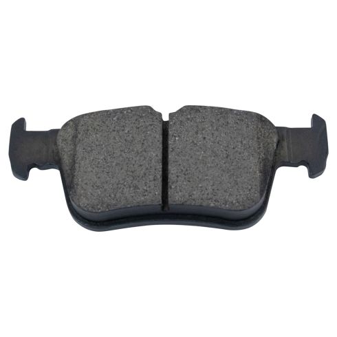 Ford Lincoln Front & Rear Ceramic Brake Pads TRQ BFA20102
