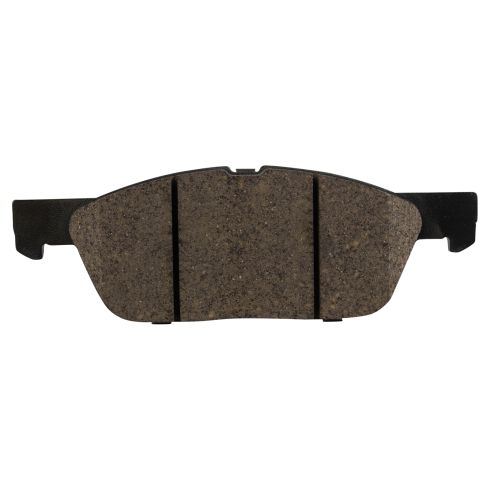 Ford Lincoln Front & Rear Ceramic Brake Pads TRQ BFA20102