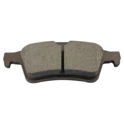 Mazda 3 Front & Rear Ceramic Brake Pads TRQ BFA20108
