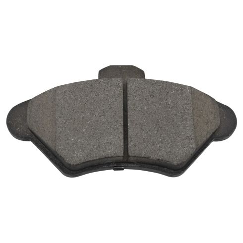 1994-98 Ford Mustang Front & Rear Ceramic Brake Pads TRQ BFA20124