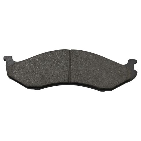 1995-98 Jeep Grand Cherokee Front & Rear Ceramic Brake Pads TRQ BFA20131