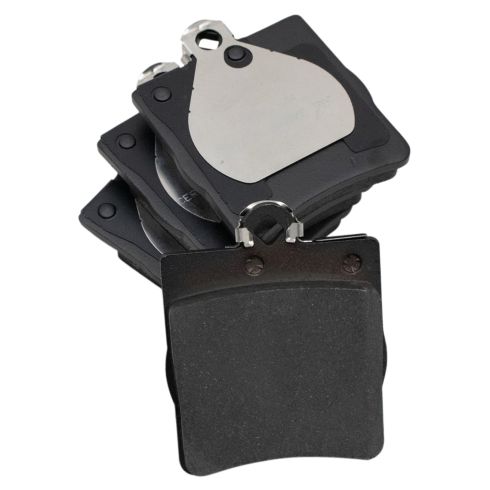 Mercedes Benz Chrysler Front & Rear Ceramic Brake Pads TRQ BFA20132