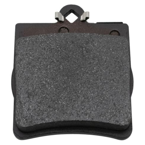 Mercedes Benz Chrysler Front & Rear Ceramic Brake Pads TRQ BFA20132