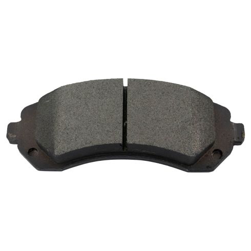 Chevrolet Buick Pontiac Olds Front & Rear Semi-Metallic Brake Pads TRQ BFA20134